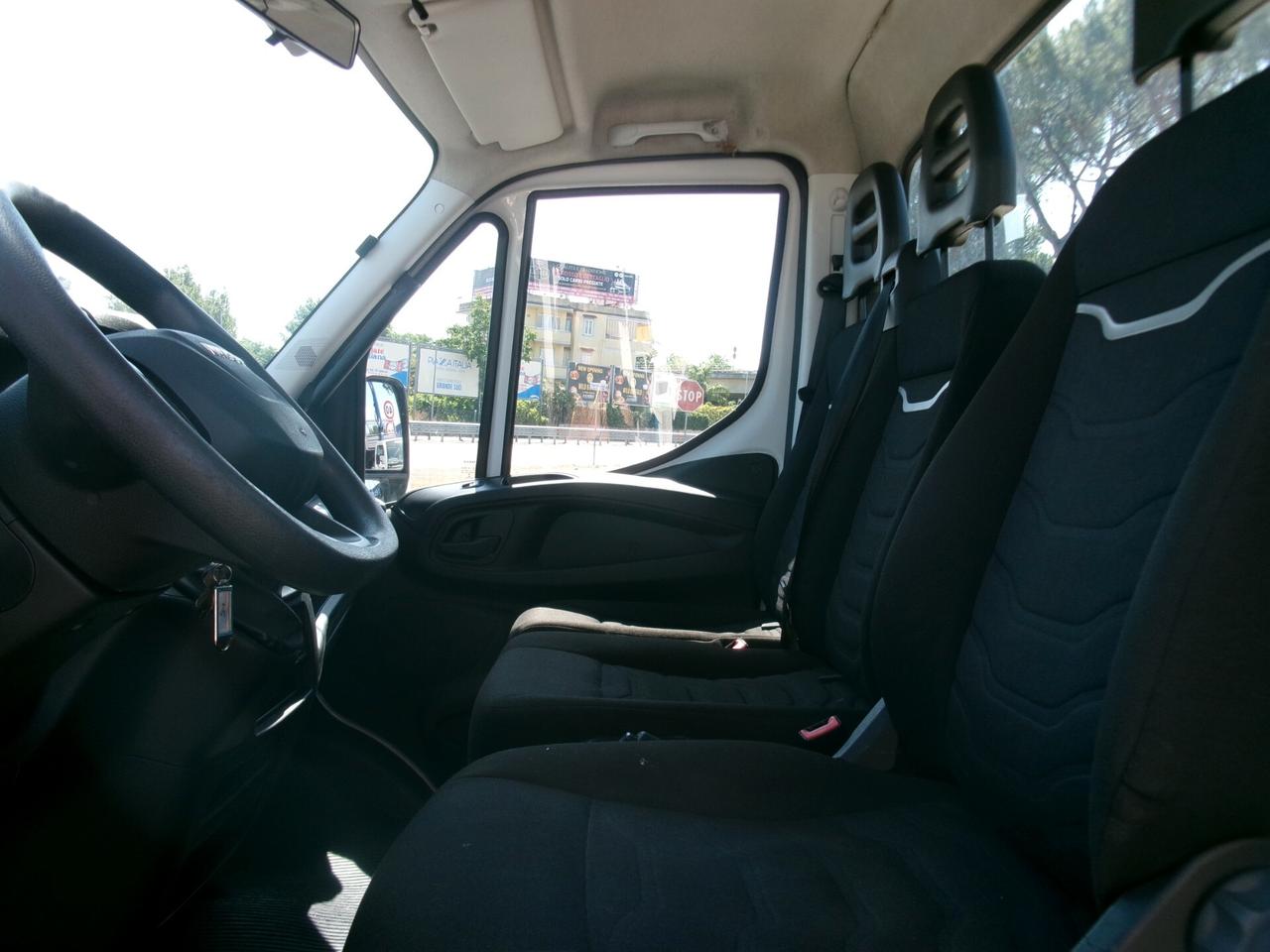 Iveco Daily 35C16 3000 160CV E6D TELAIO PASSO 3450 18/12/2020