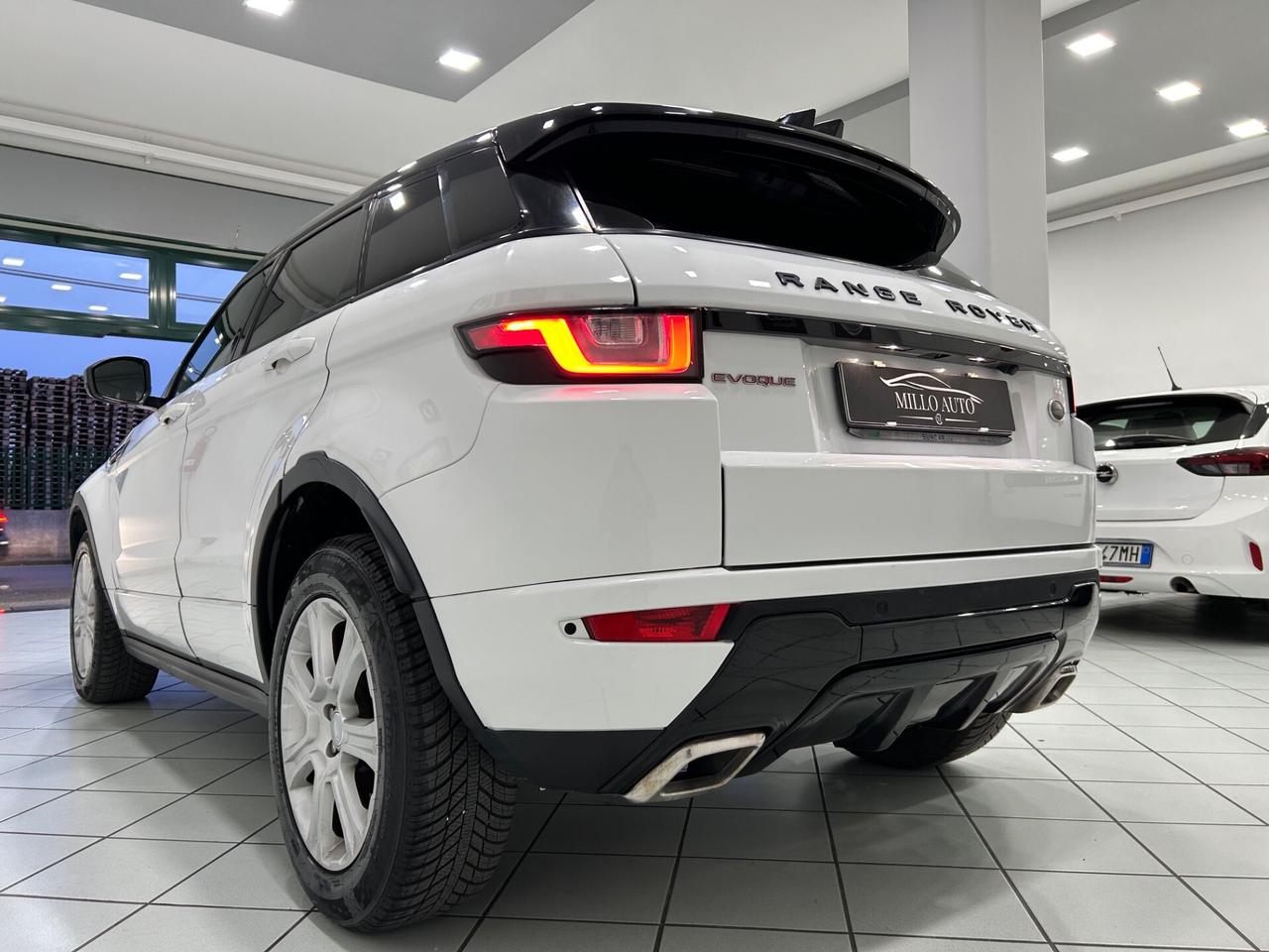 Range Rover Evoque 2.0 TD4 150 CV 5p. HSE Dynamic