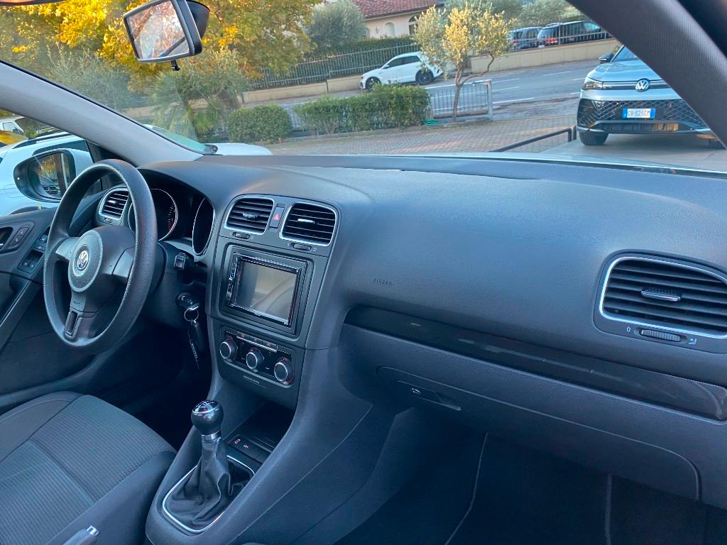 VOLKSWAGEN Golf 6ª serie Golf 1.6 5p. Comfortl...
