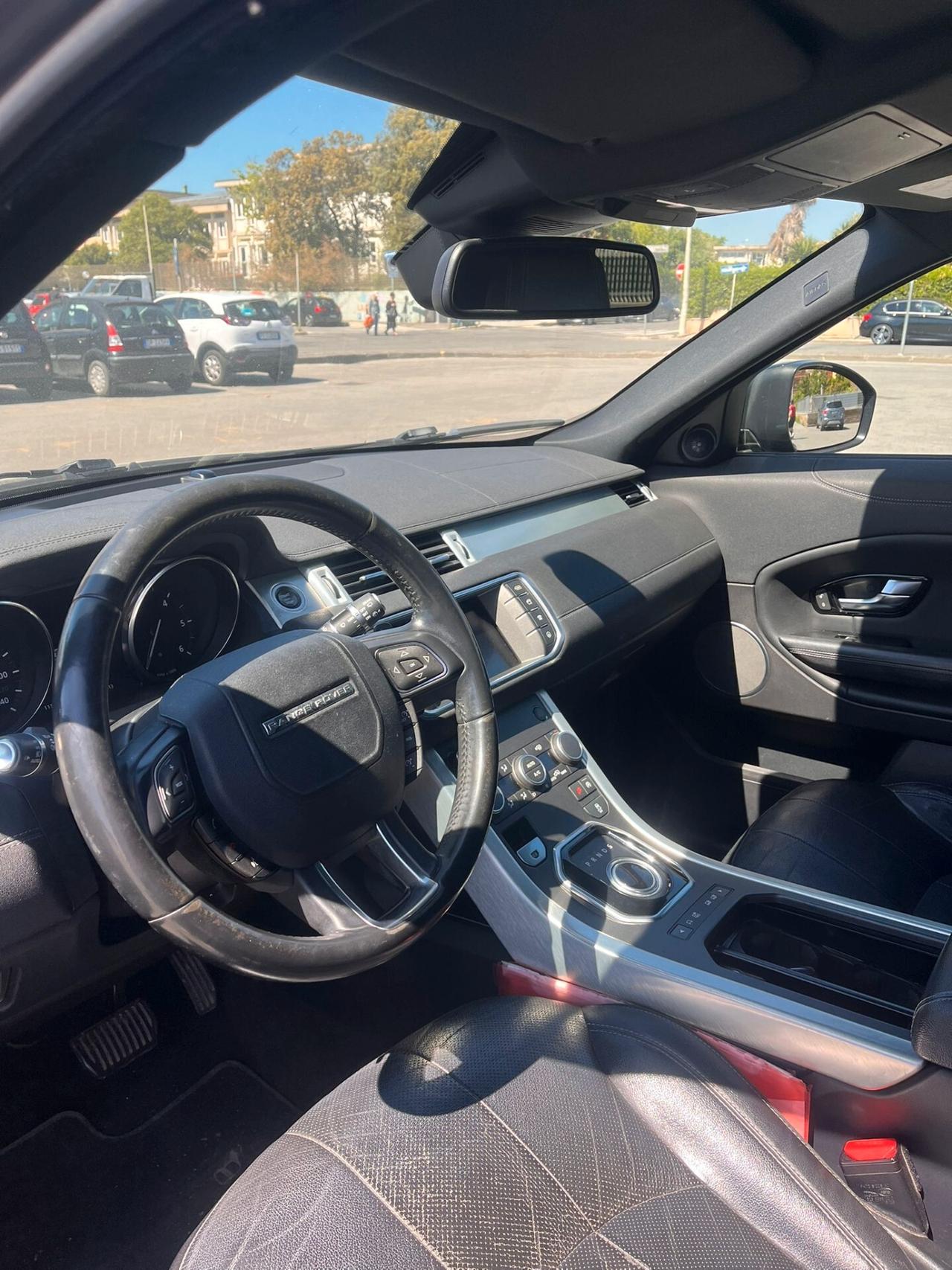 Land Rover Range Evoque 2.0 TD4 150 CV 5p. SE Dynamic