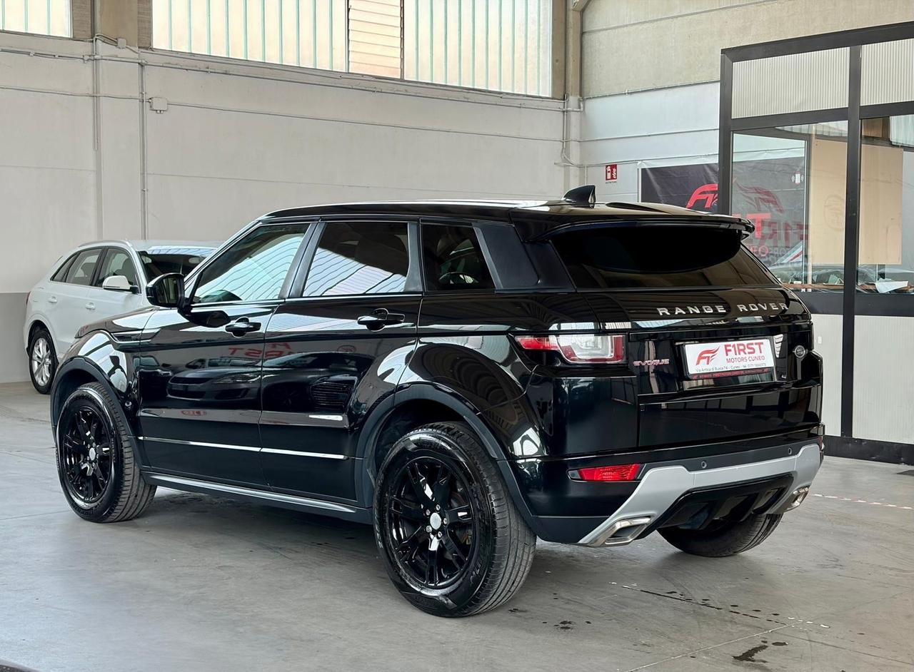 Land Rover Range Evoque 2.0 TD4 150 CV 5p. HSE