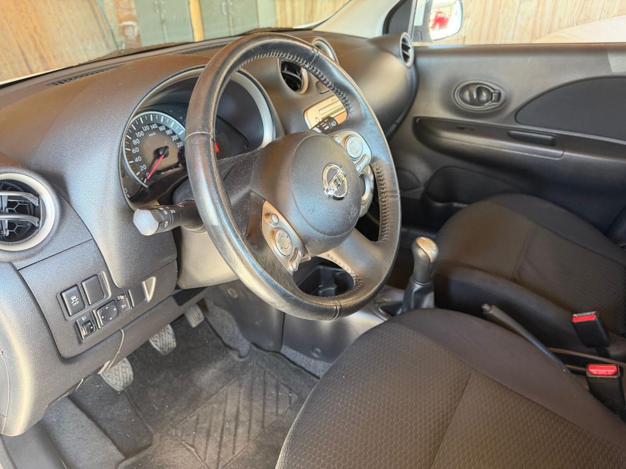 Nissan Micra 1.2 12V 5 porte Tekna neopatentati