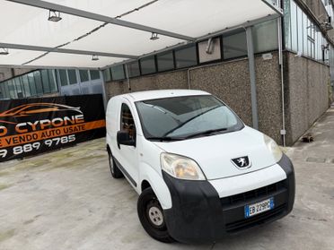 Peugeot Bipper 1.4 75CV benzina euro4 Furgone