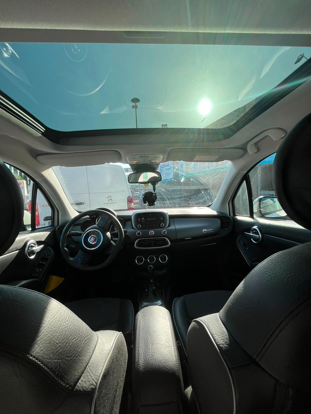 Fiat 500X 2.0 MultiJet 140 CV 4x4 Cross Plus