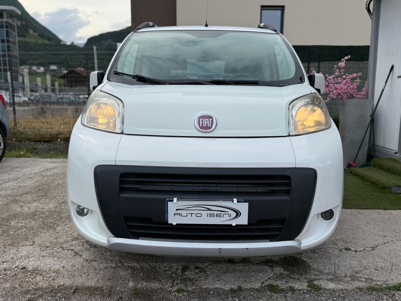 Fiat Qubo 1.3 MJT 95 CV Trekking