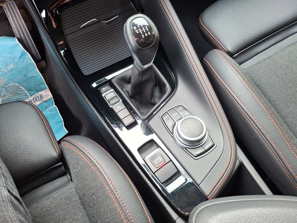 Bmw X1 sDrive16d xLine - 2021