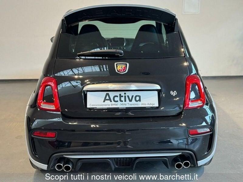 Abarth 695 1.4 t-jet 70th 180cv