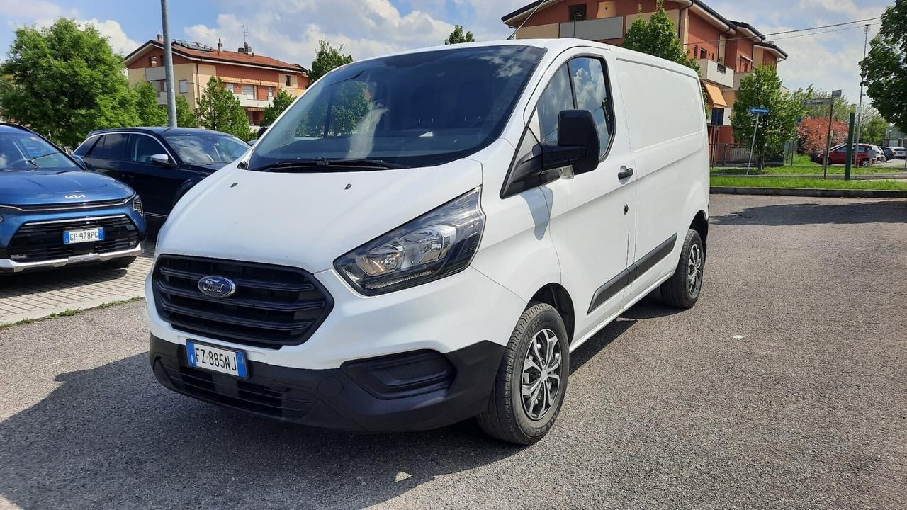 Ford Custom Euro 6.2