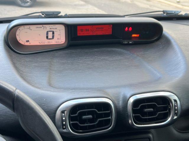 CITROEN C3 Picasso 1.4 VTi 95 GPL airdream Seduction