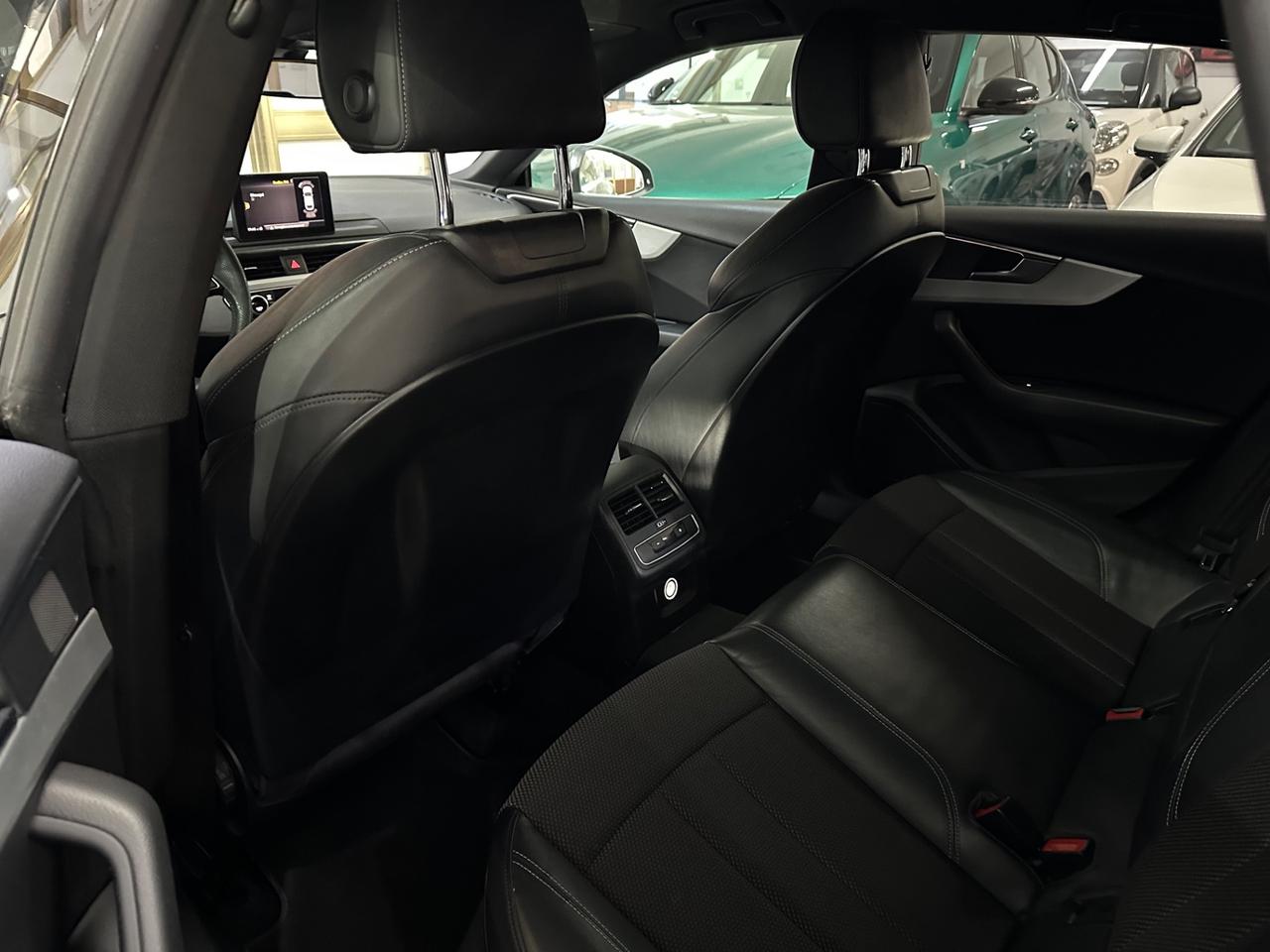 Audi A5 SPB 2.0 TDI 190 CV quattro S tronic Business Sport