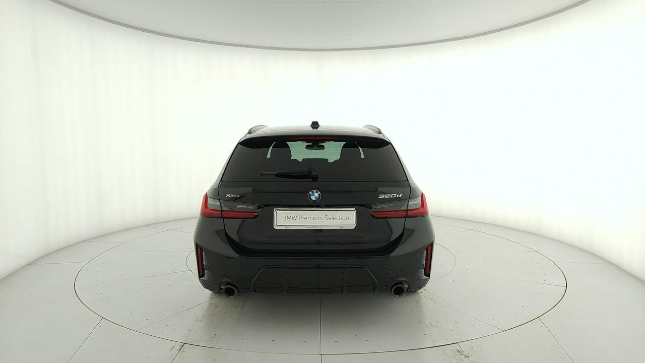 BMW Serie 3 G21 2022 Touring - 320d Touring mhev 48V xdrive MSport auto