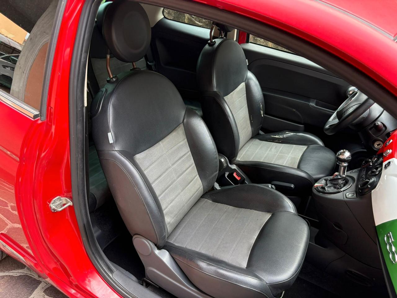 Fiat 500 1.2 Sport