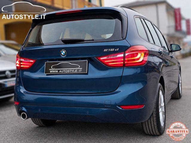 BMW 216 d Gran Tourer 7POSTI Steptronic Business F46