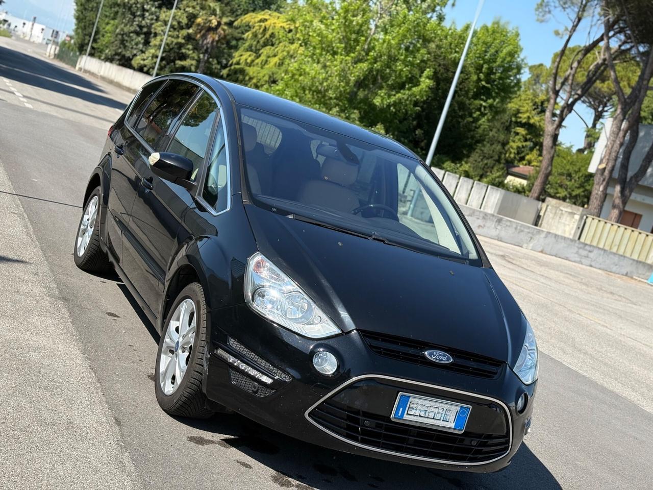 Ford S-Max 2.0 TDCi 163CV 7 posti Business Nav