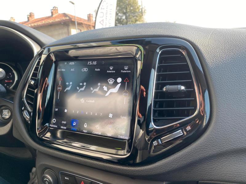 Jeep Compass 2.0 mjt Limited 4wd 140cv auto my19