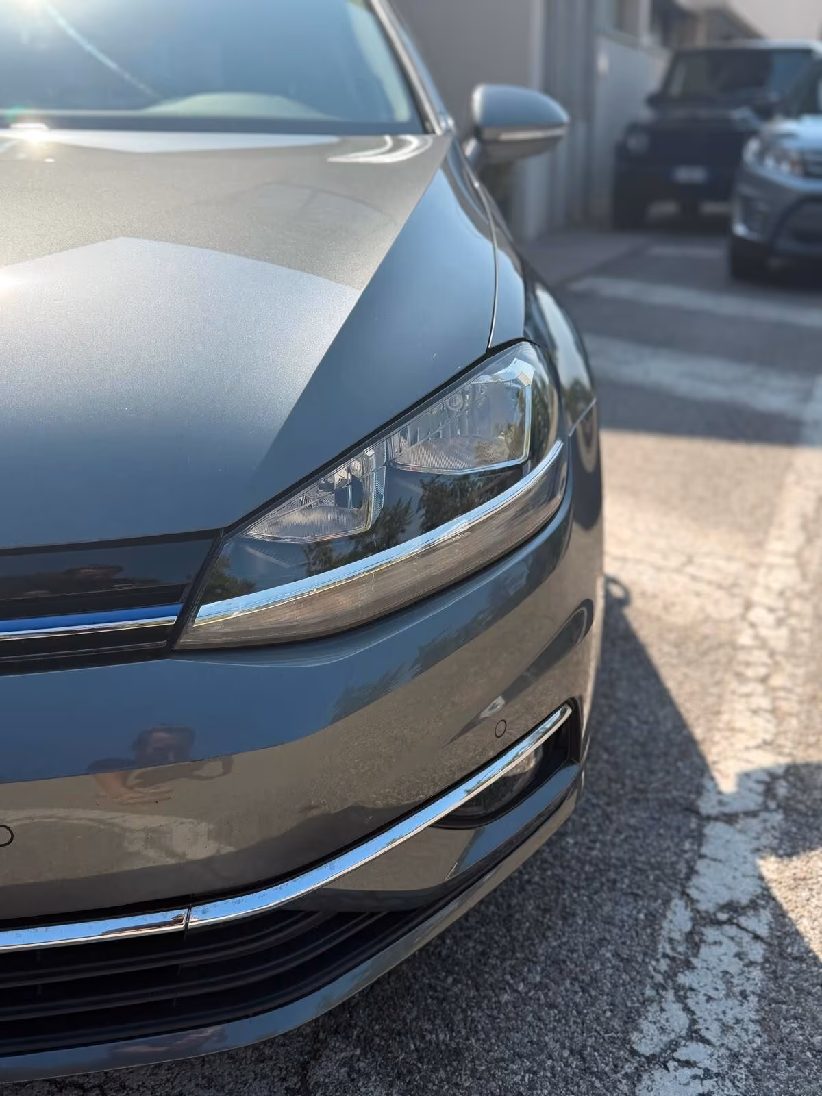 Volkswagen Golf 1.5 TGI 5p. Business BlueMotion Technology