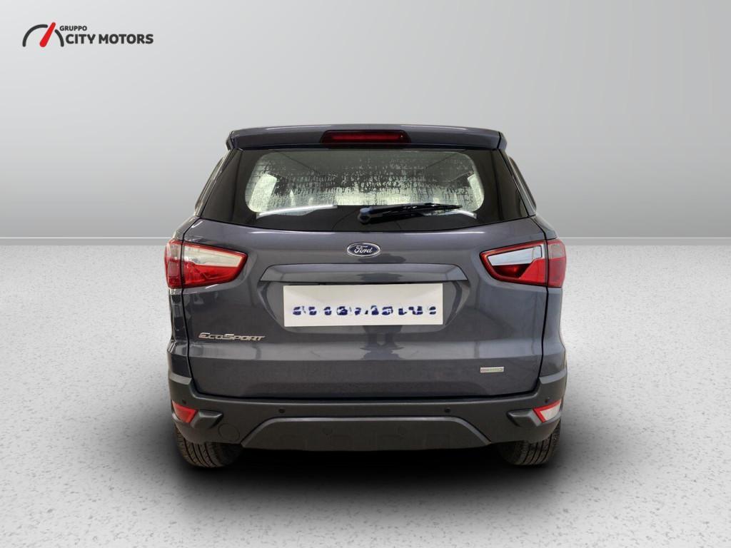 Ford EcoSport 1.0 EcoBoost Plus