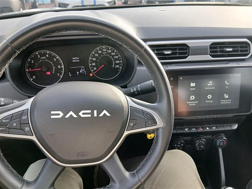 Dacia Duster 1.0 TCe GPL Expression 4x2