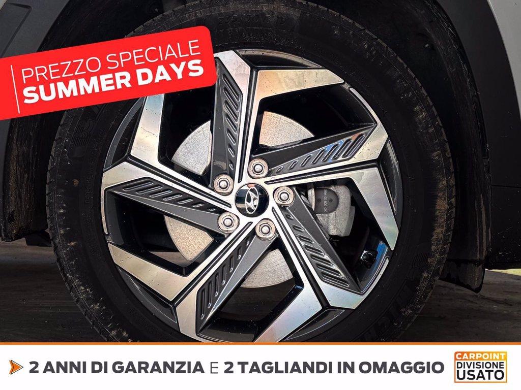 HYUNDAI Tucson 1.6 hev exellence 2wd auto del 2020