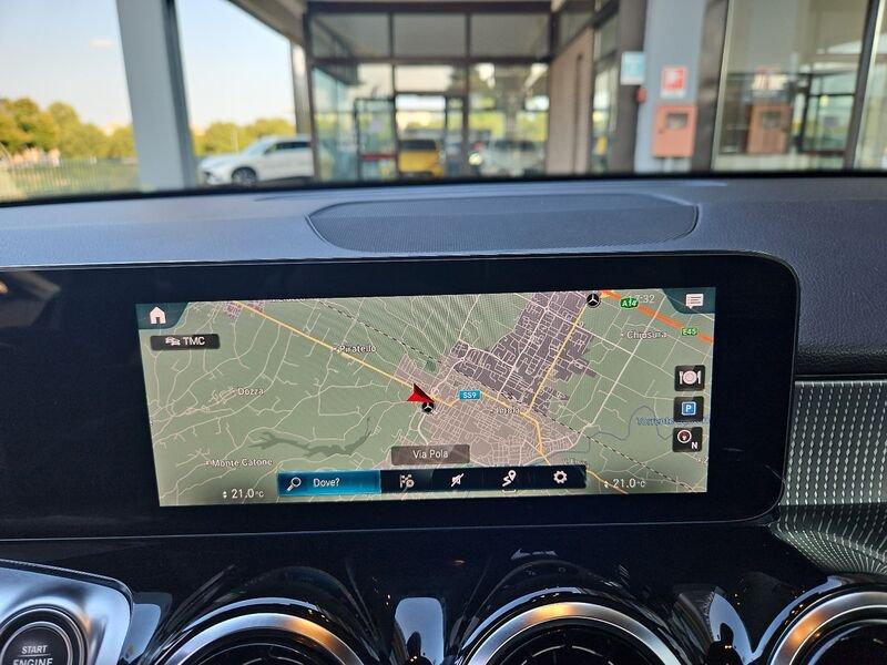 Mercedes-Benz Classe GLB GLB 180 d Automatic Sport Plus