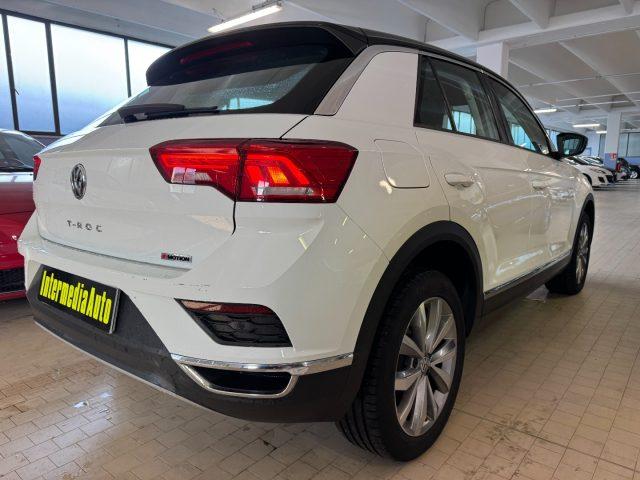 VOLKSWAGEN T-Roc 2.0 TDI SCR 4MOTION Style BlueMotion Technology