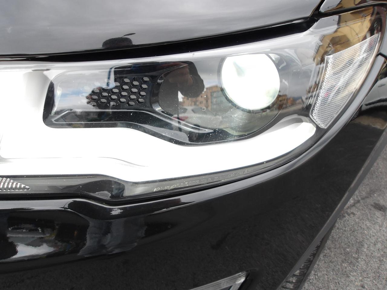 Jeep Compass 2.0 mjt Limited 4wd 170cv auto