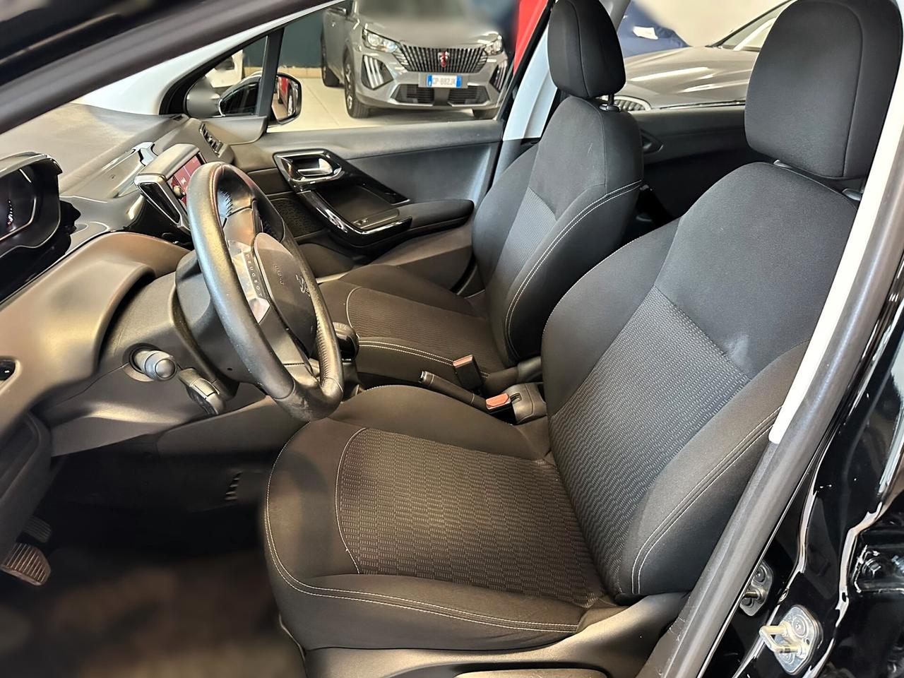 Peugeot 208 BlueHDi 75 5 porte Active
