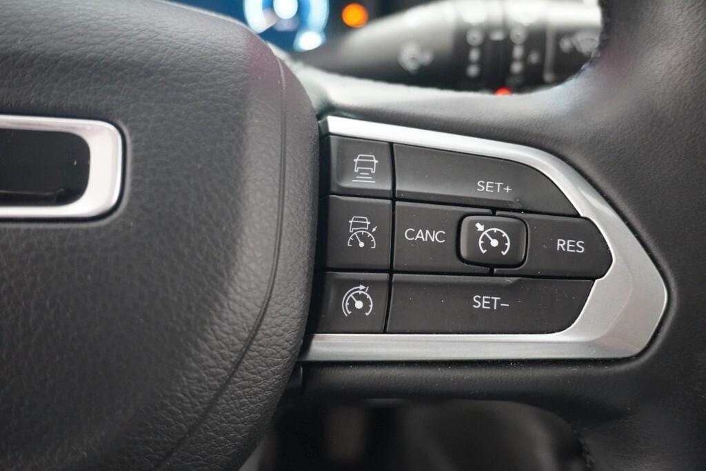 JEEP COMPASS 1.6 M-JET 16V 130CV 6M. 2WD LIMITED ( FARI LED - COCKPIT - ADAPTIVE CRUISE - PELLE - MIRROR - TELECAMERA POST. - CERCHI 18 )