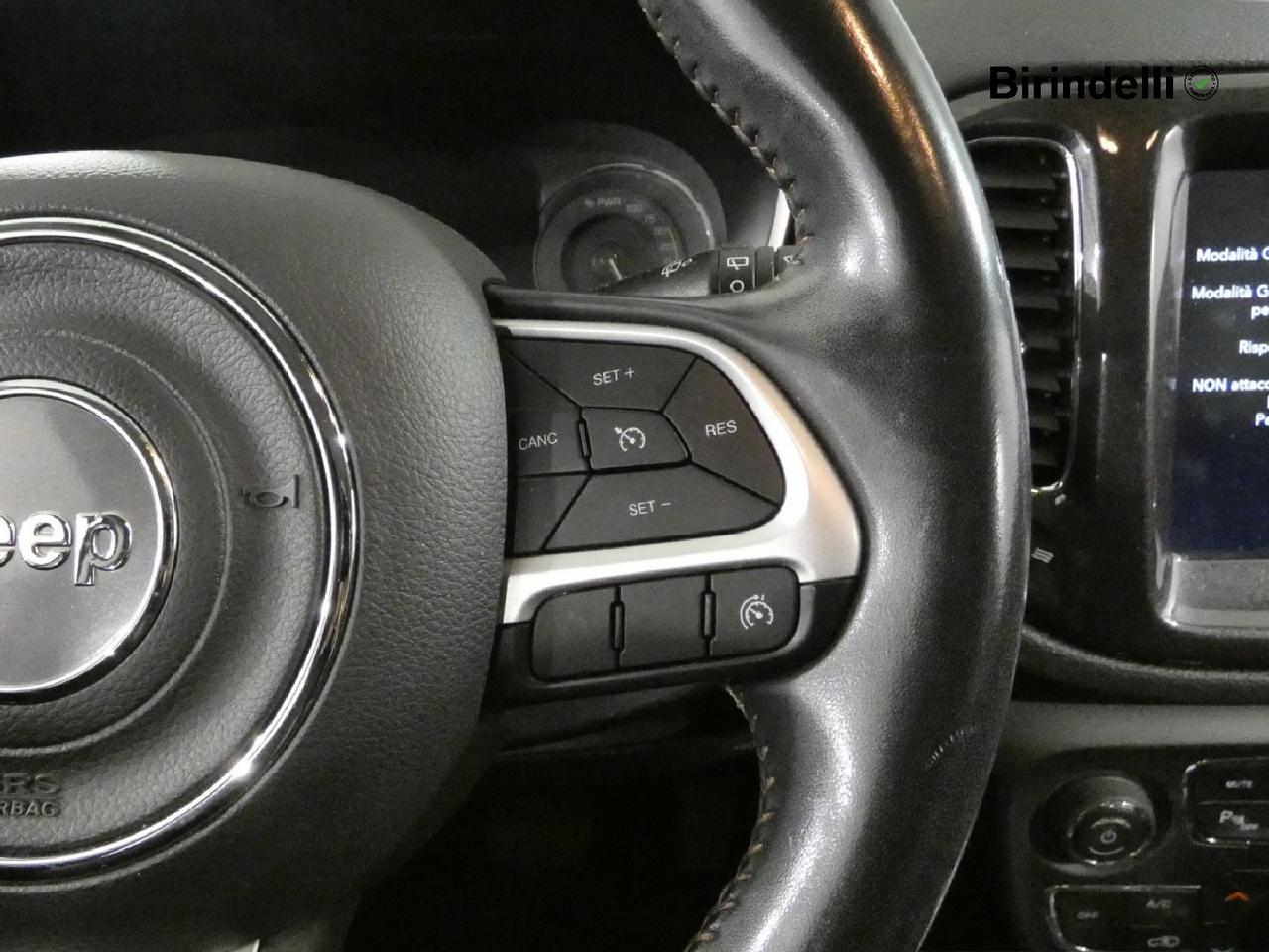 JEEP Compass 2ª serie - Compass 1.3 Turbo T4 190 CV PHEV AT6 4xe Limited