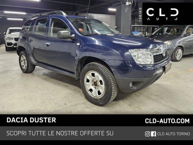 DACIA Duster 1.5 dCi 110CV 4x2 Lauréate