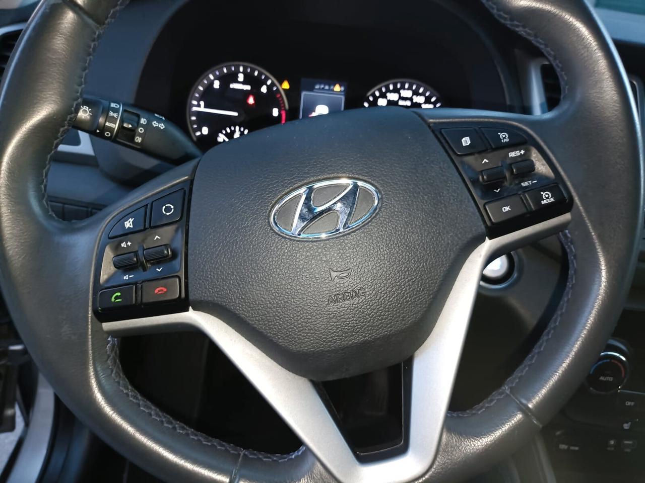 Hyundai Tucson 1.7 CRDi XPossible