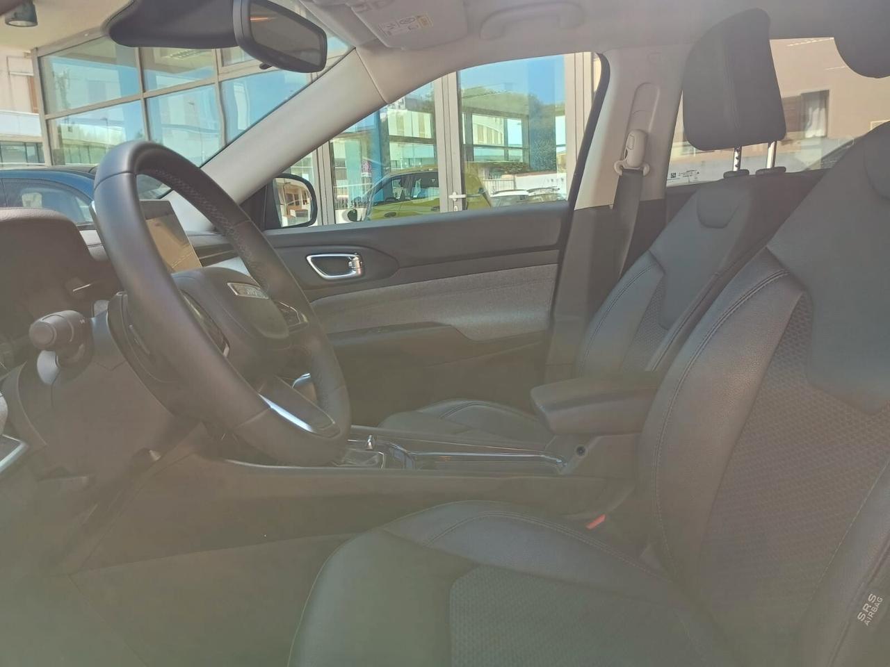 Jeep Compass 1.3 Turbo T4 190 CV PHEV AT6 4xe Business