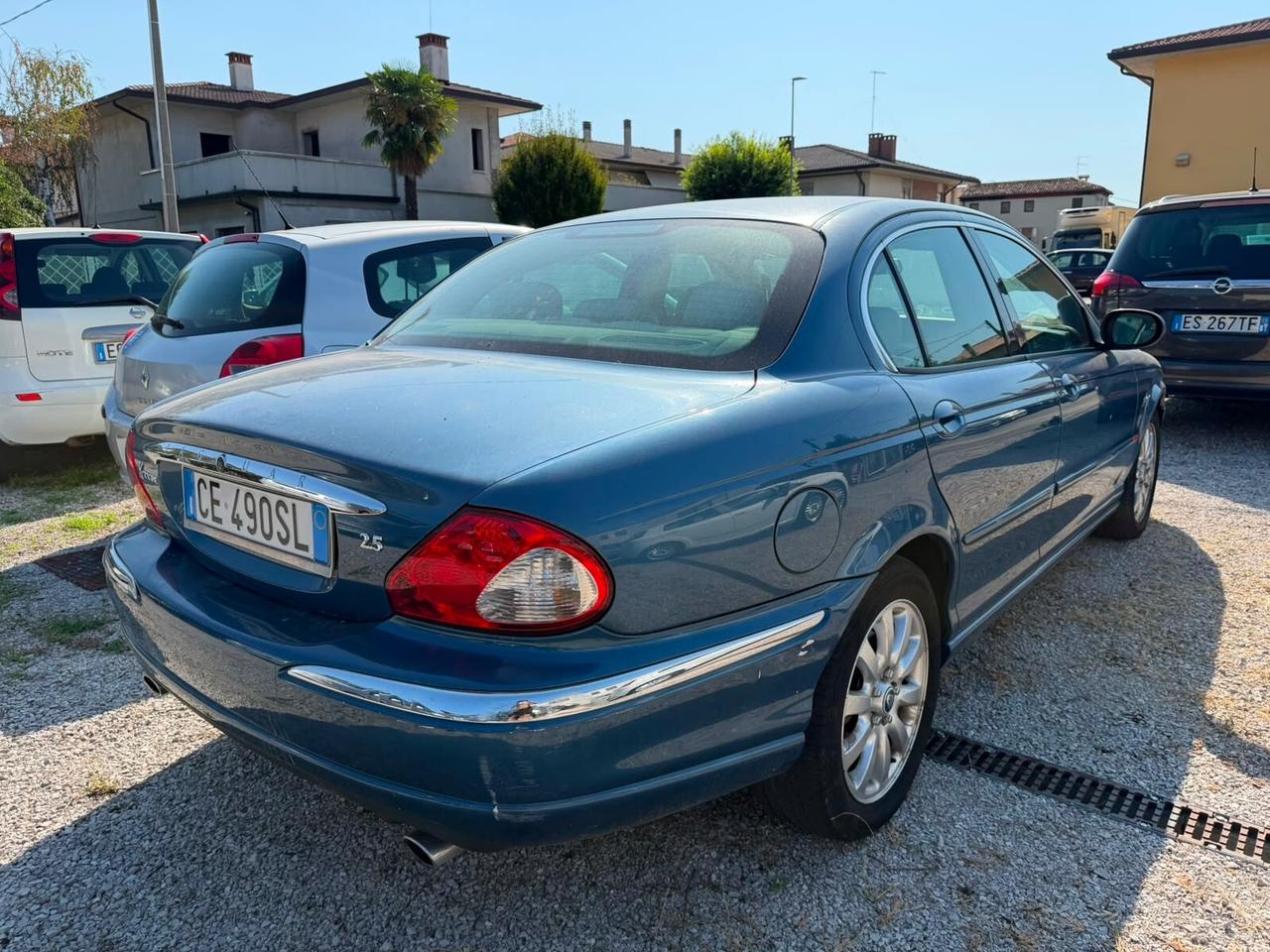 Jaguar X-Type 2 litri V6 24V cat Executive