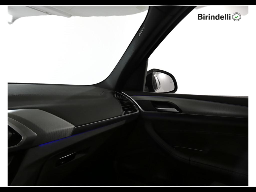 BMW X3 (G01/F97) - X3 xDrive20d 48V Msport