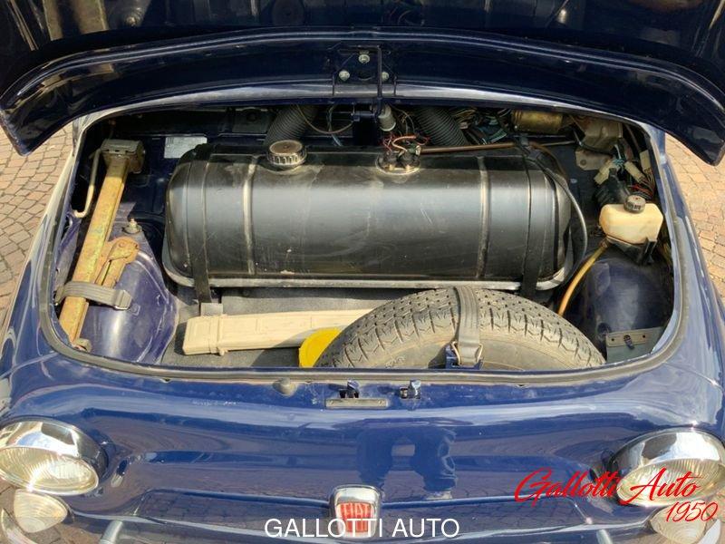 FIAT 500 L 110 F Berlina 500L