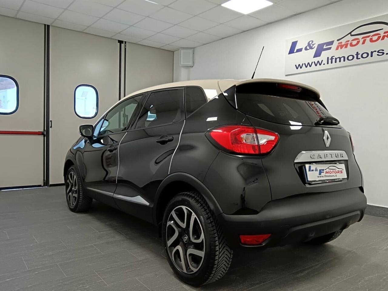 Renault Captur dCi 110 CV Intens