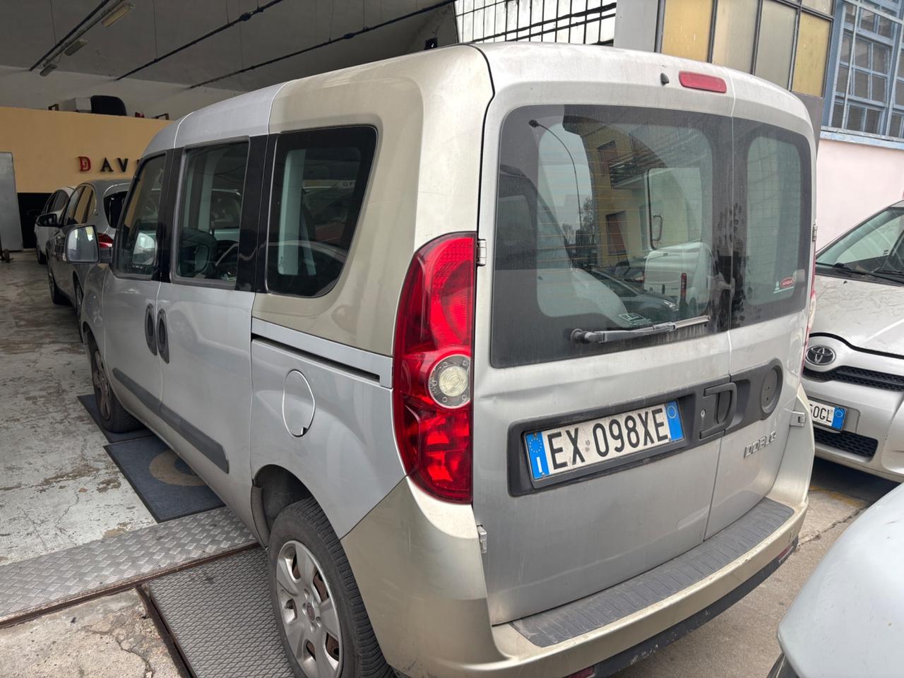 Fiat Doblo Doblò 1.6 MJT 105CV PC Combi M1 SX E5+