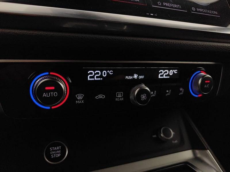 Audi Q3 SPB 35 TDI S line edition S-tronic