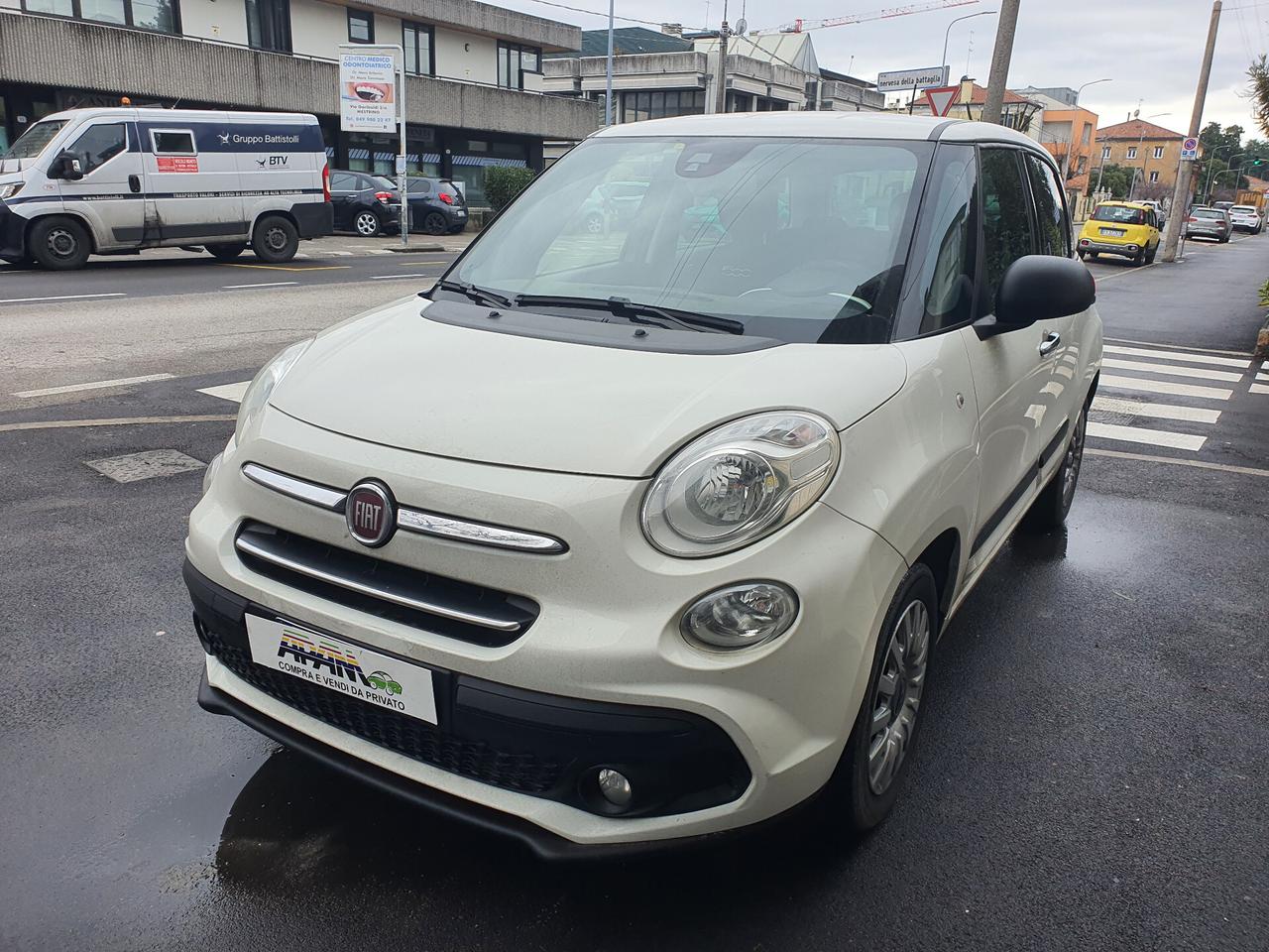 Fiat 500L 1.6 Multijet 120 CV Urban AUTOCARRO 4 POSTI