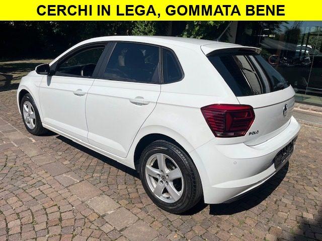 VOLKSWAGEN Polo 1.0 5porte Comfortline Euro6
