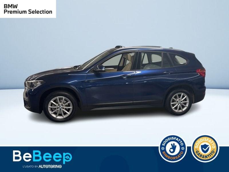 BMW X1 SDRIVE16D ADVANTAGE
