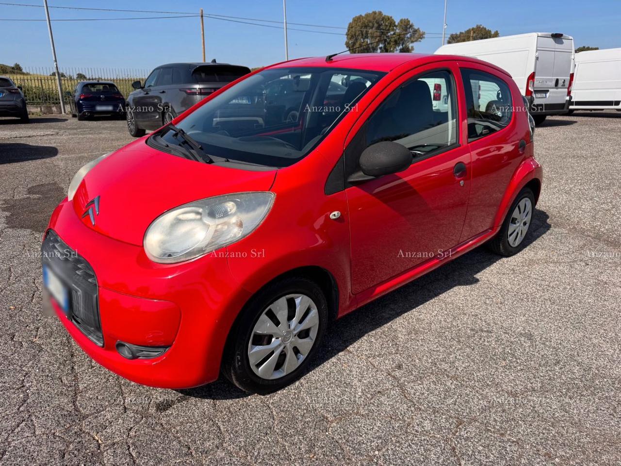 Citroen C1 5 Porte C1 5p 1.0 Seduction