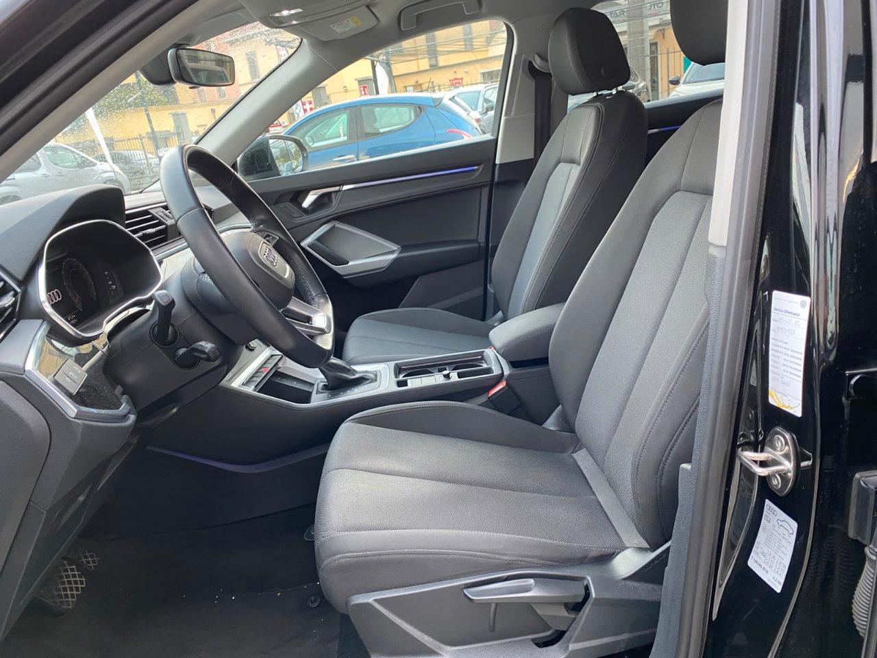 Audi Q3 Sportback 35 2.0 tdi Business Plus s-tronic