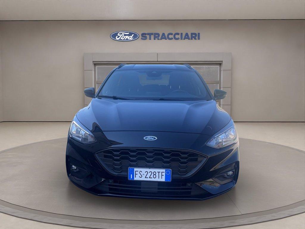 FORD Focus SW 1.5 ecoblue ST-Line s&s 120cv my20.75 del 2019