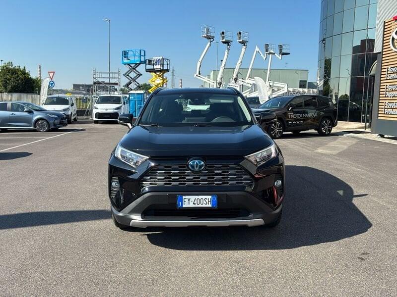 Toyota RAV4 2.5 HV 218cv E-CVT Active 2WD