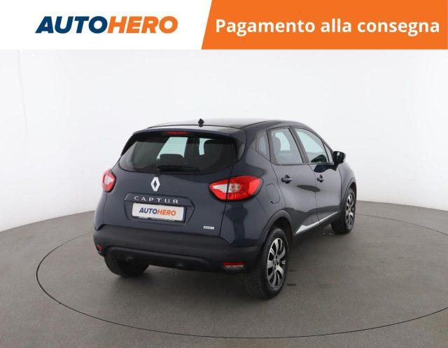RENAULT Captur dCi 8V 90 CV Start&Stop Energy Zen