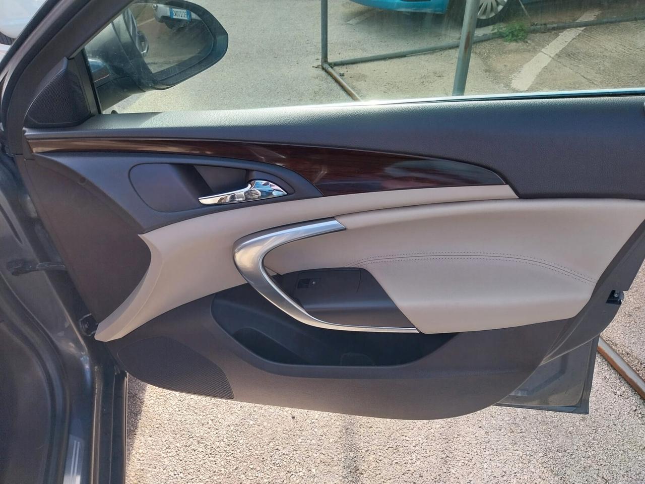 Opel Insignia 2.0 CDTI Sports Tourer Cosmo