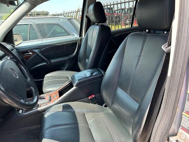 Mercedes-benz ML 270 ML 270 turbodiesel cat CDI SE Leather
