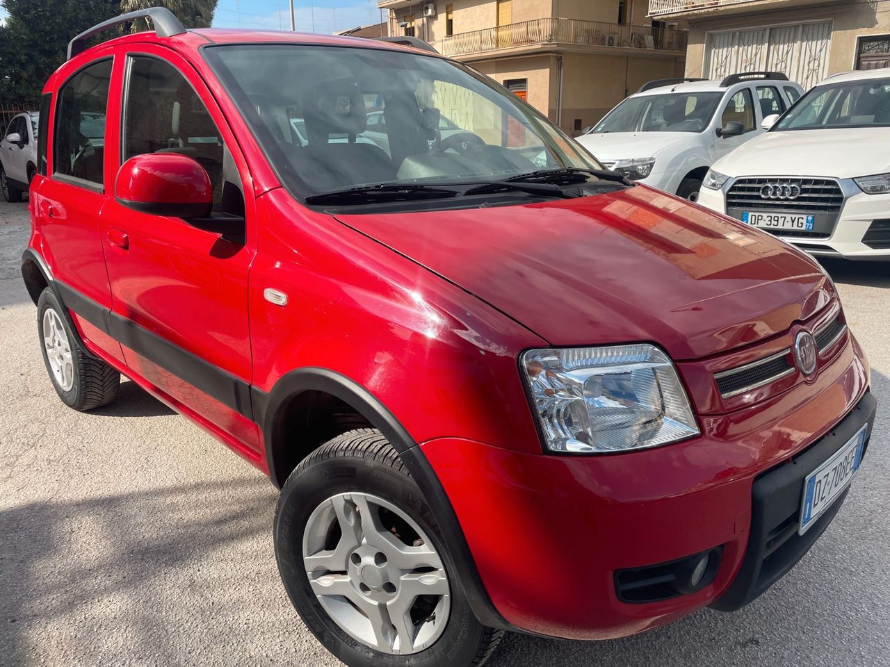 Fiat Panda 1.3 MJT 16V 4x4