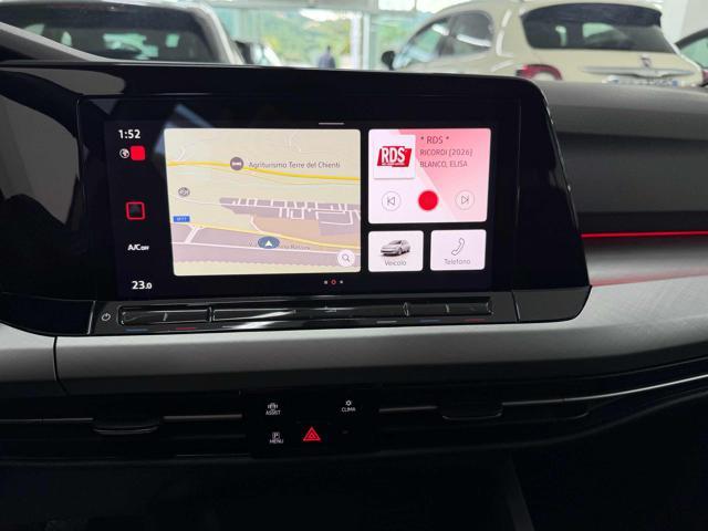 VOLKSWAGEN Golf 2.0 TDI 150 CV DSG SCR Life NAVI